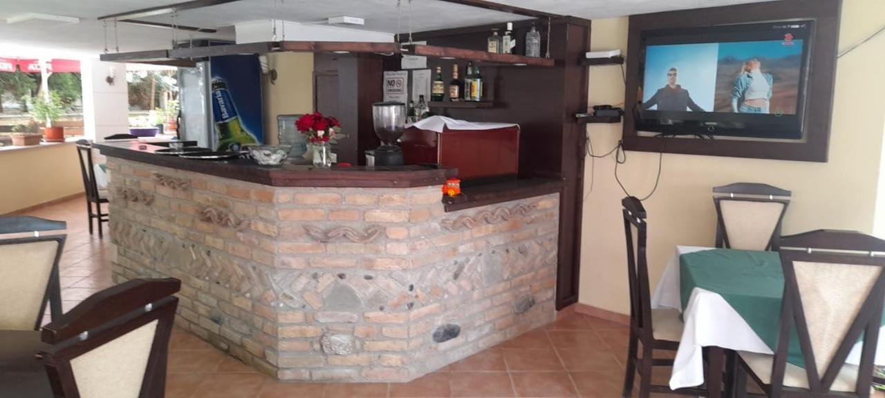 Hotel Sunrise Golem  Zewnętrze zdjęcie