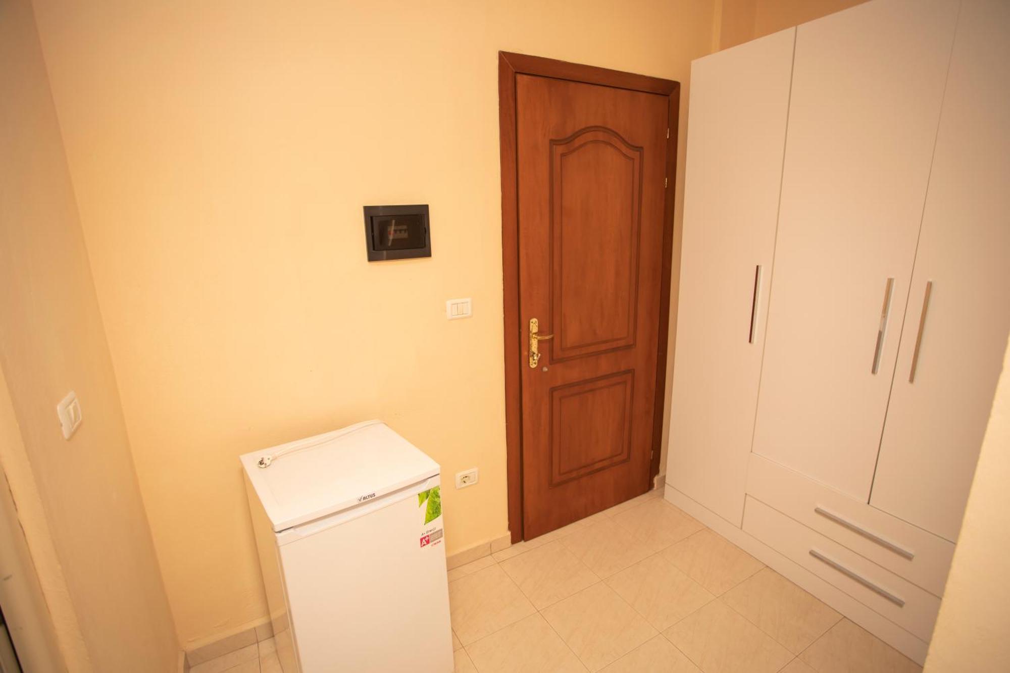 Hotel Sunrise Golem  Zewnętrze zdjęcie