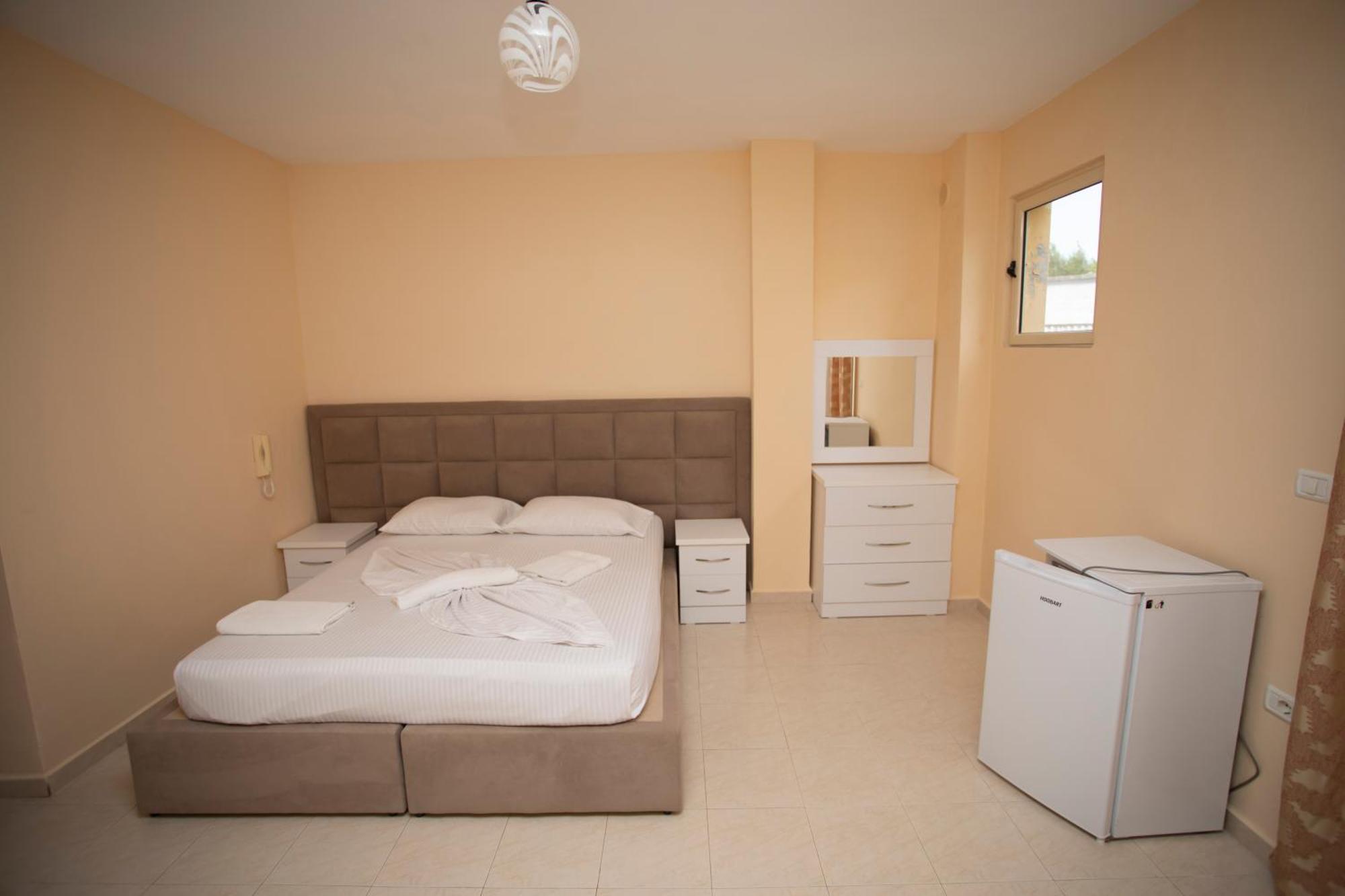 Hotel Sunrise Golem  Zewnętrze zdjęcie
