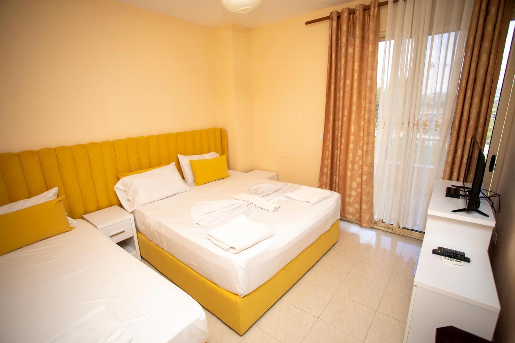 Hotel Sunrise Golem  Zewnętrze zdjęcie