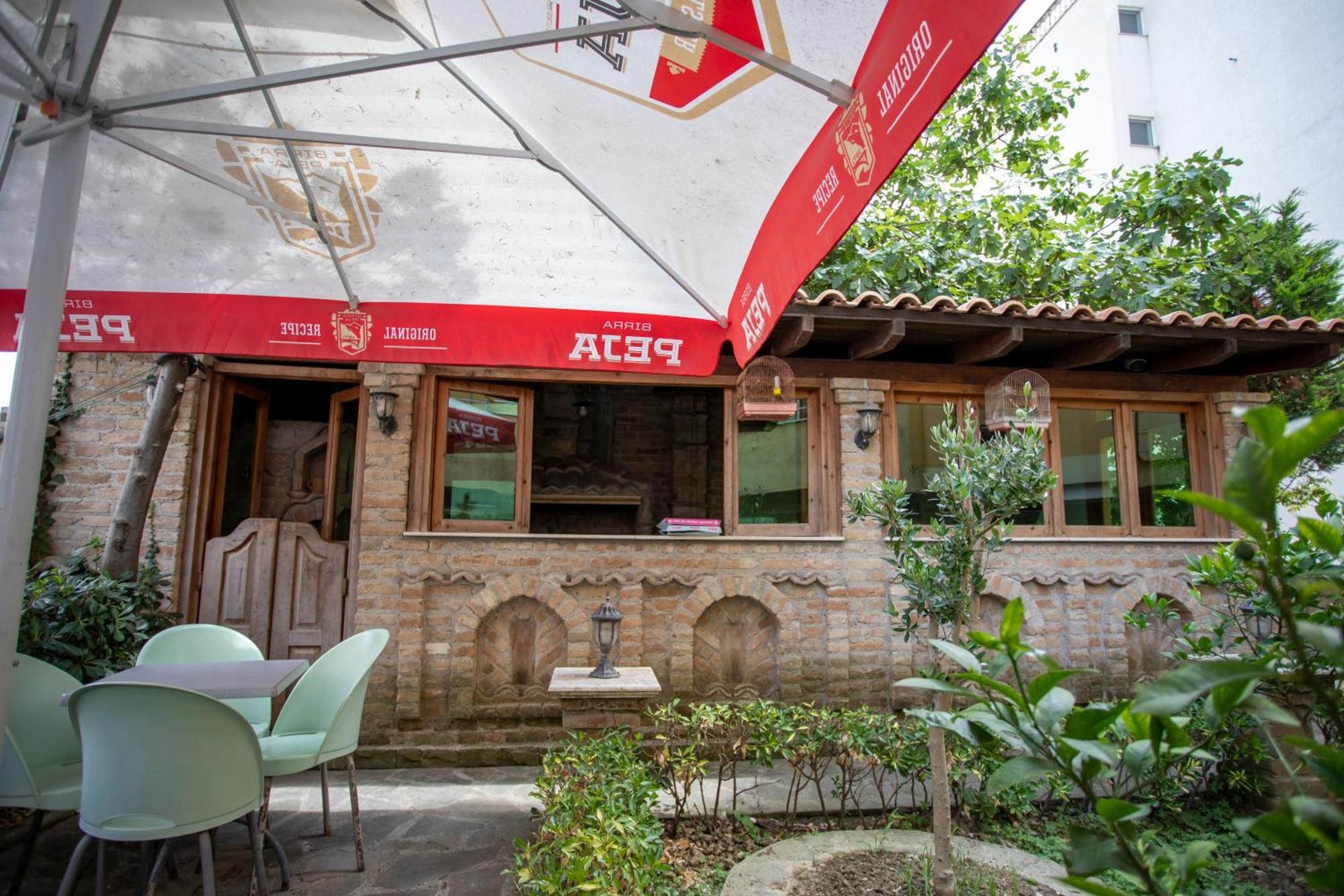 Hotel Sunrise Golem  Zewnętrze zdjęcie