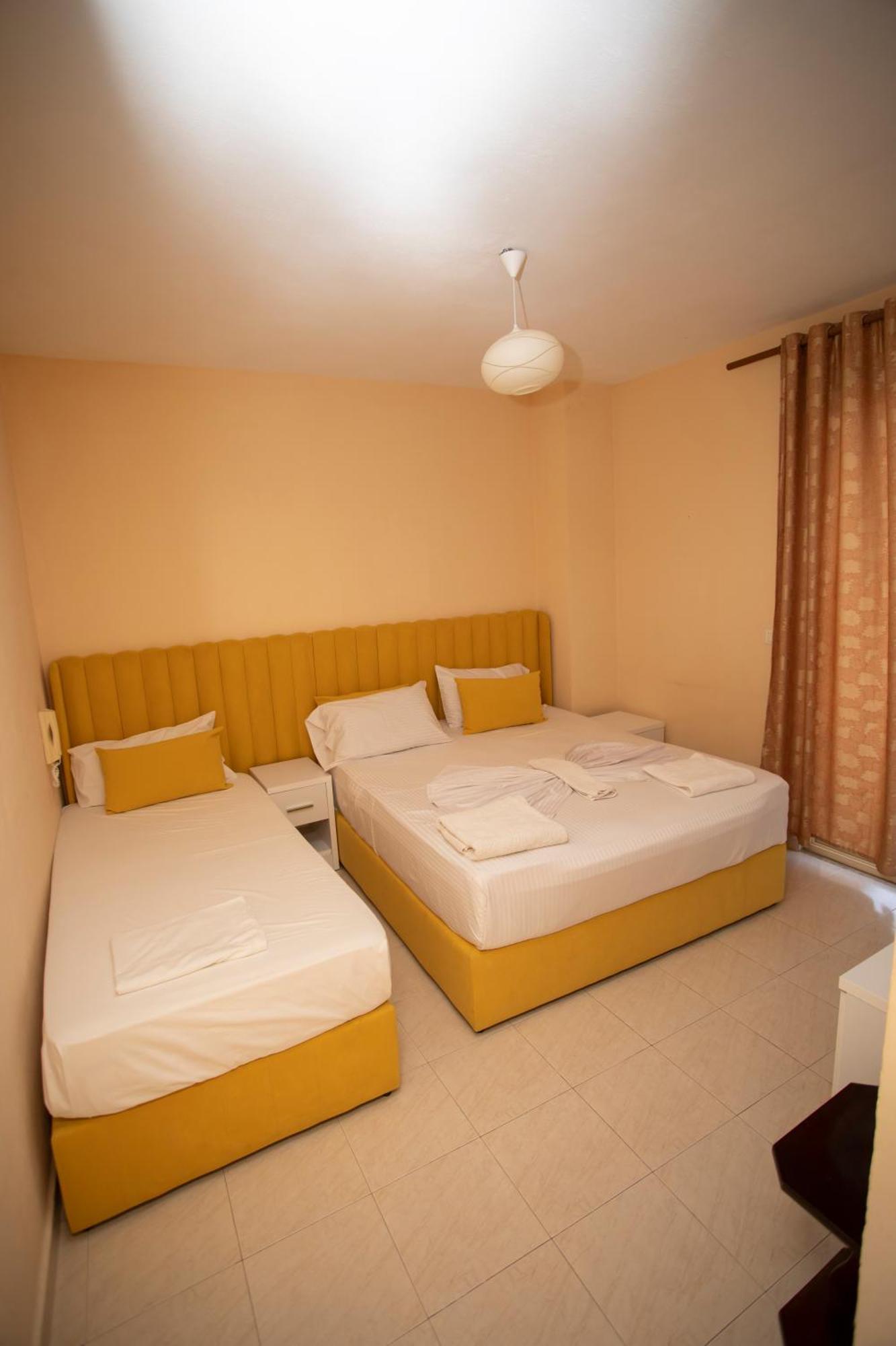 Hotel Sunrise Golem  Zewnętrze zdjęcie