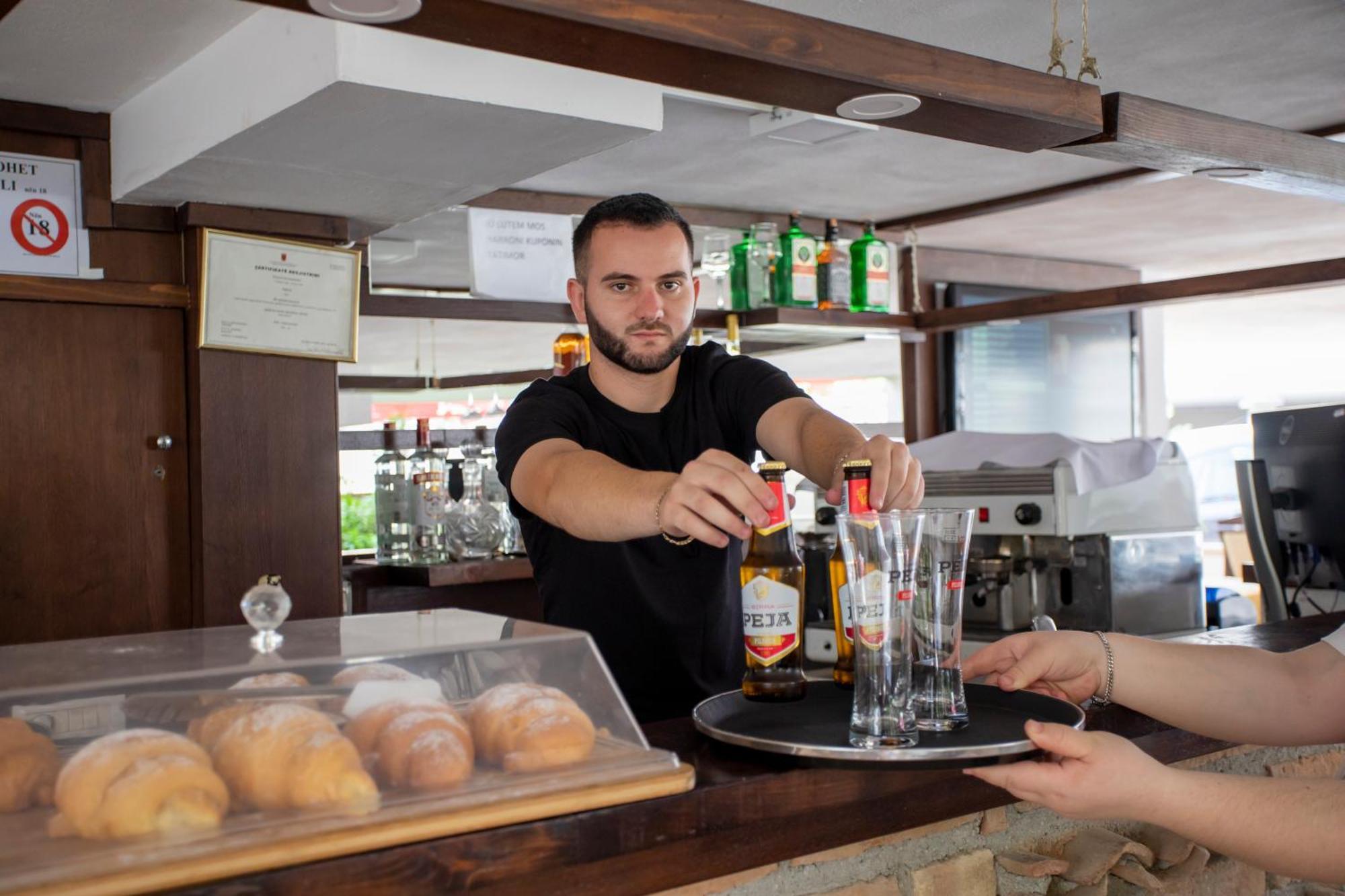Hotel Sunrise Golem  Zewnętrze zdjęcie