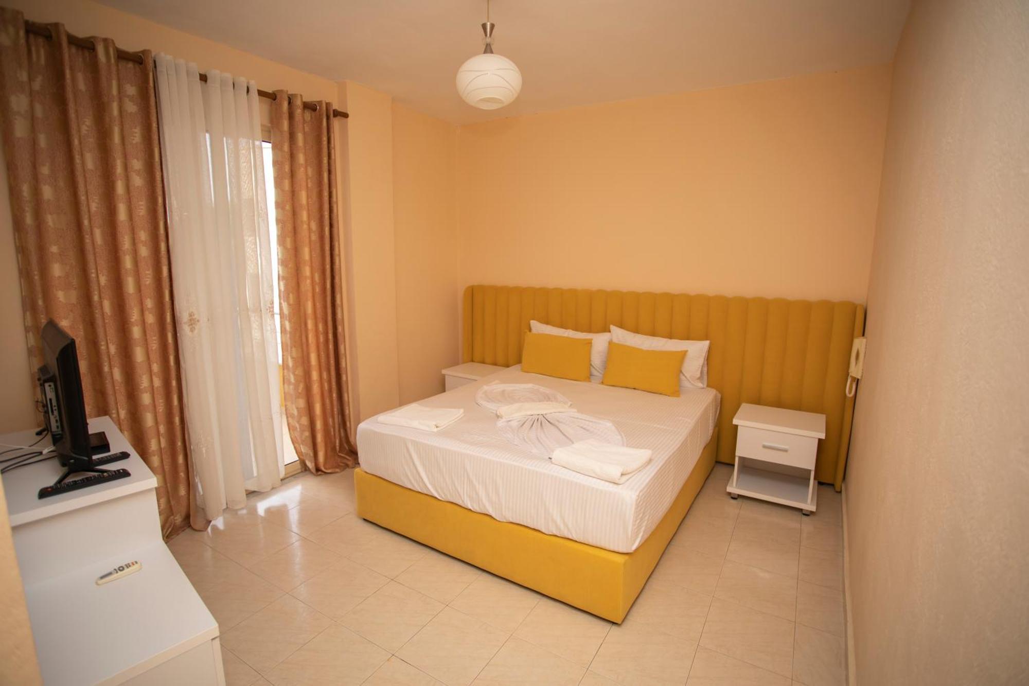 Hotel Sunrise Golem  Zewnętrze zdjęcie
