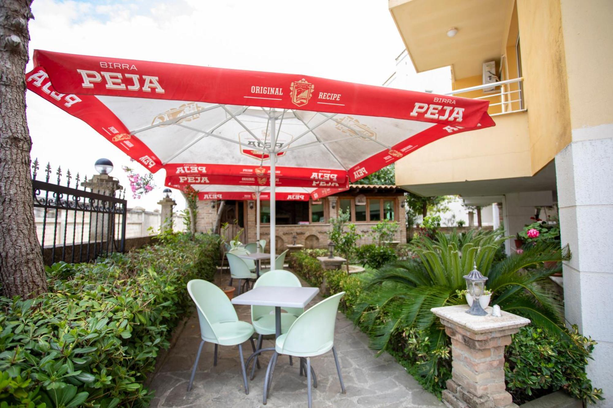 Hotel Sunrise Golem  Zewnętrze zdjęcie