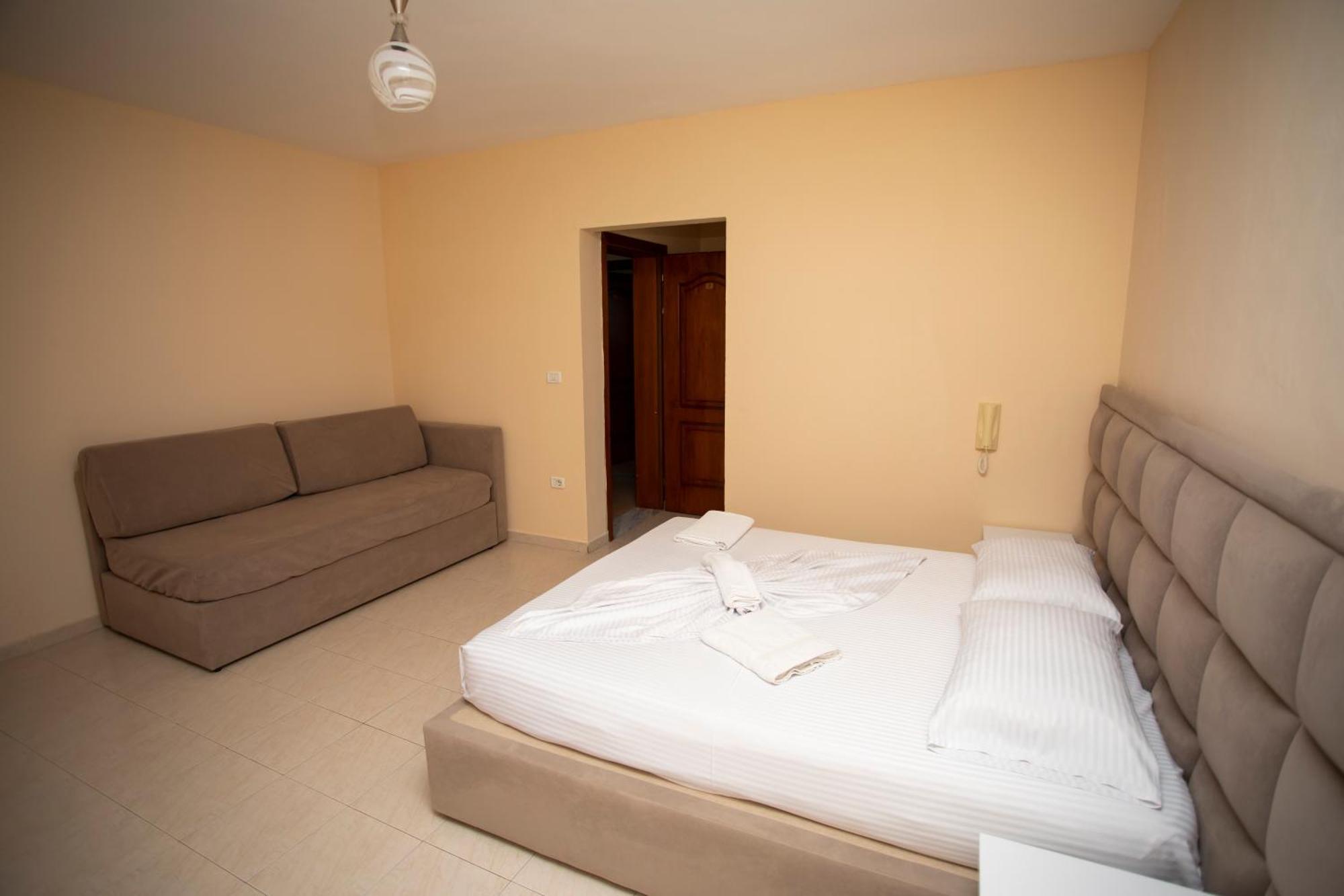 Hotel Sunrise Golem  Zewnętrze zdjęcie