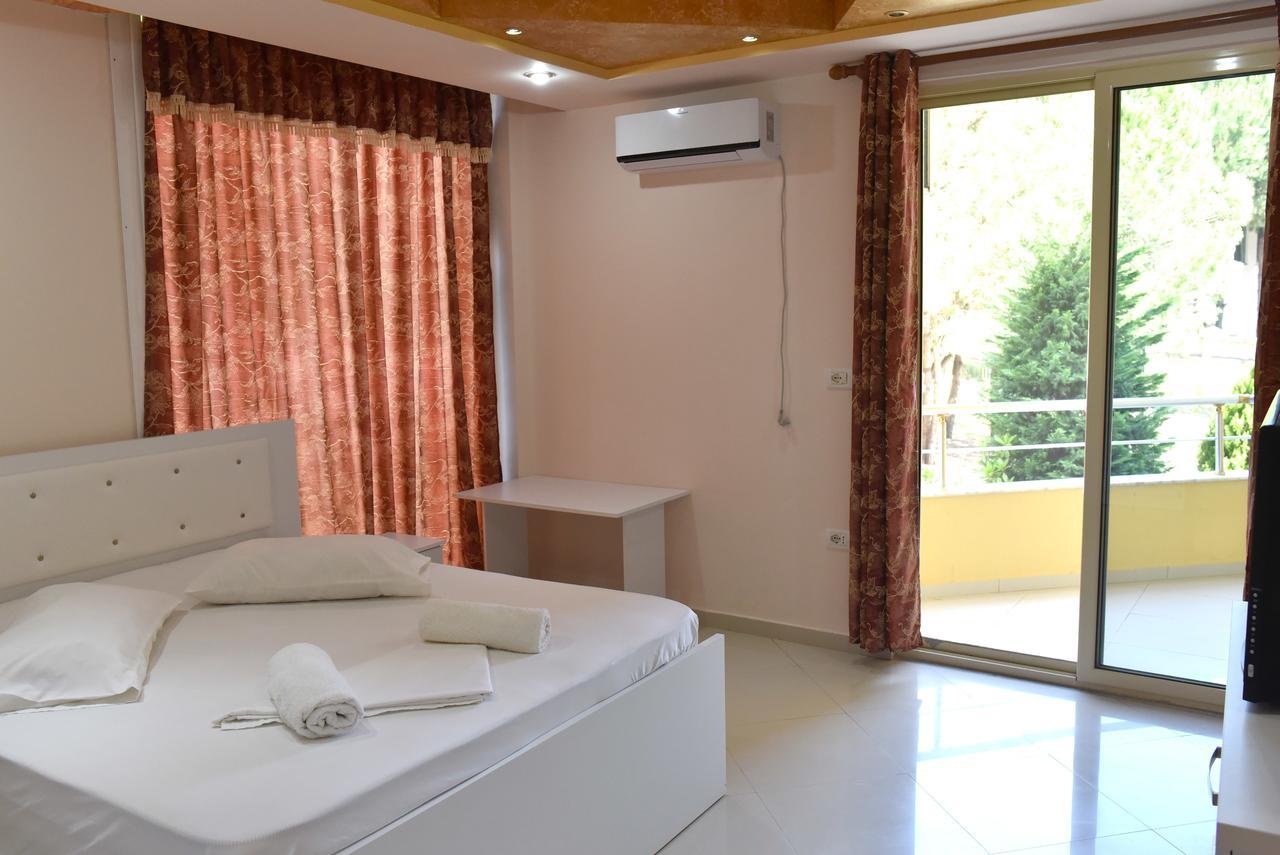 Hotel Sunrise Golem  Zewnętrze zdjęcie