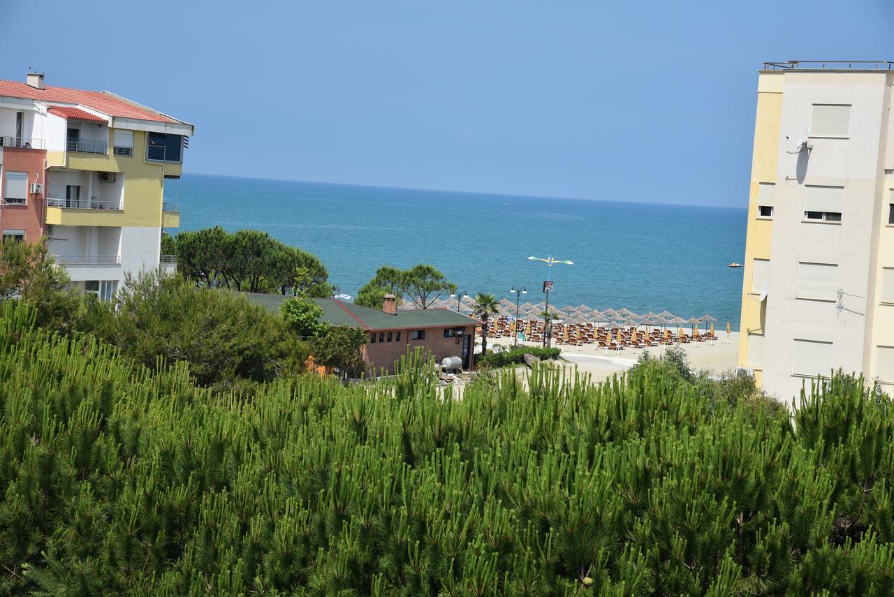Hotel Sunrise Golem  Zewnętrze zdjęcie