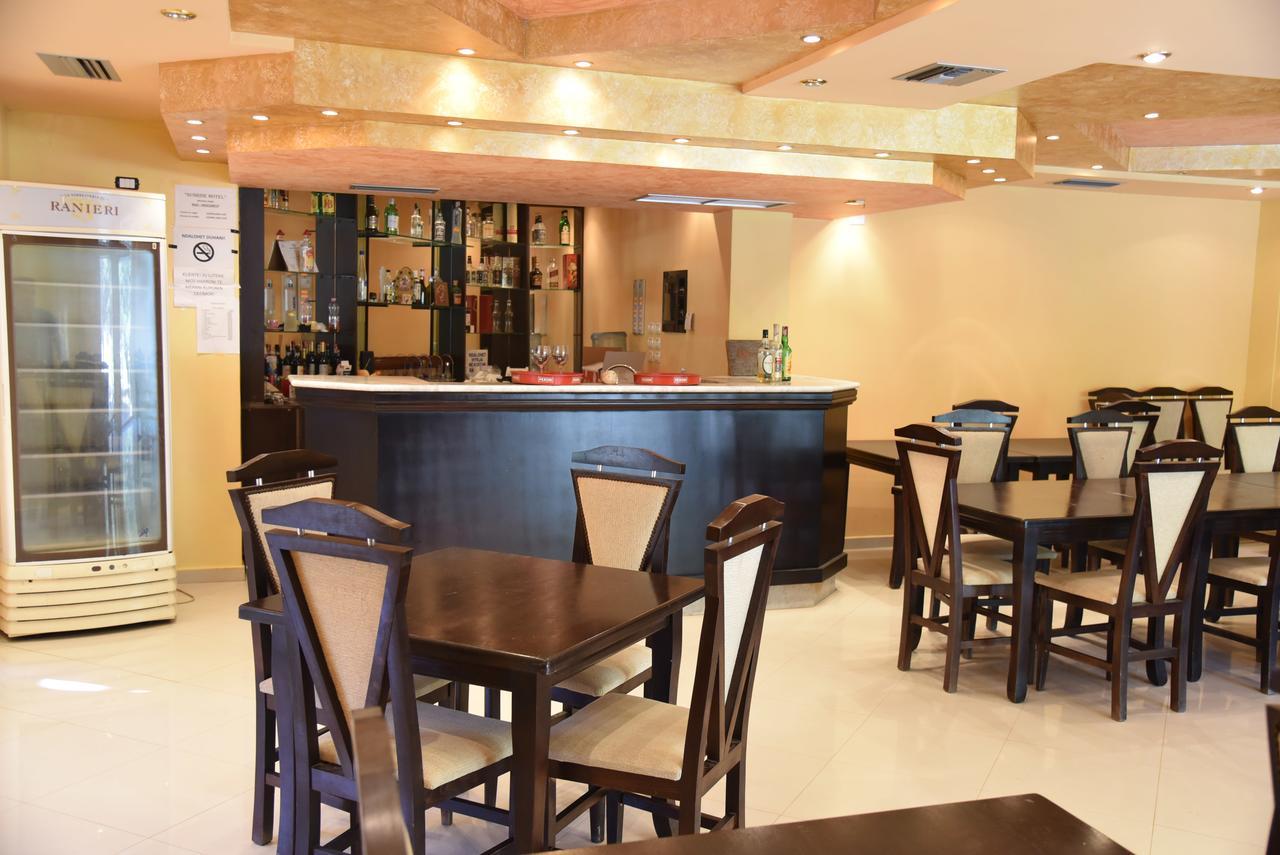 Hotel Sunrise Golem  Zewnętrze zdjęcie